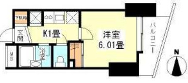 アイ・ブライトの間取り