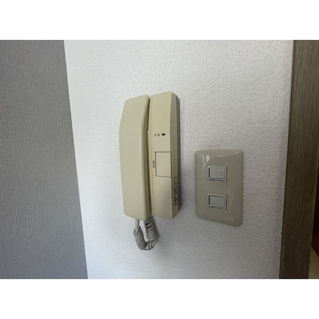 サンセリテ目白のセキュリティ