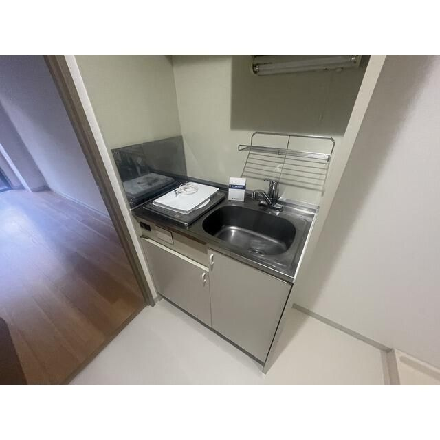 サンセリテ目白のキッチン
