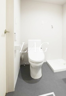 【トイレ】 | ライトミドル岩槻 | トイレです。