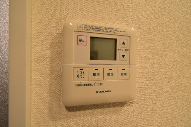 【設備】プレサンス大手前ピリオド