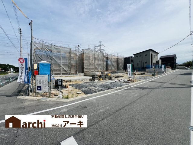 知多市新知新南性86『仲介手数料無料』新築一戸建て・建売