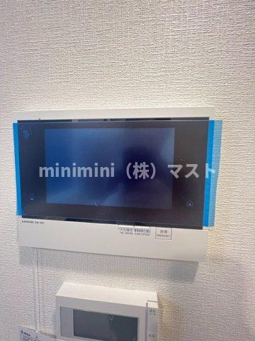 サザンクレストなんば南のセキュリティ