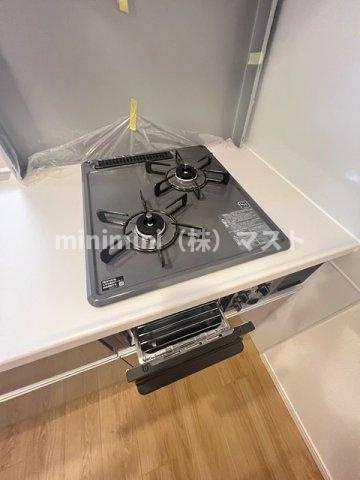 サザンクレストなんば南のキッチン