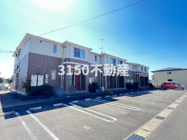 ネオ徳田Aの外観|外観写真（昼）