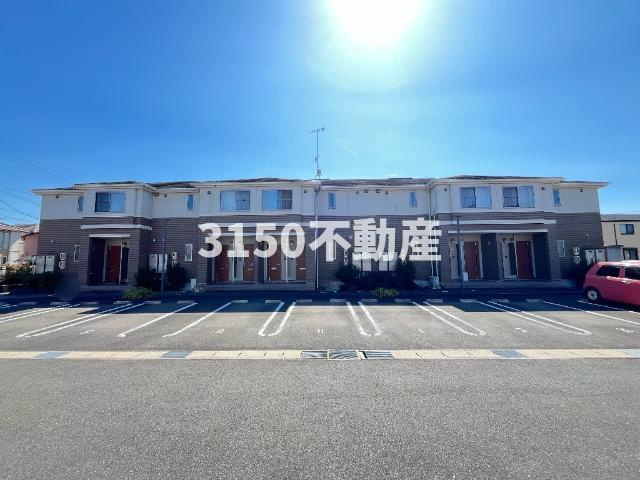 ネオ徳田Aの外観|外観写真（昼）