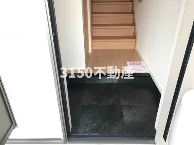 ネオ徳田Aの玄関|玄関