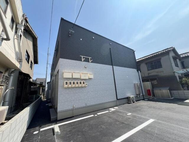 MyEstate 旭本町の駐車場