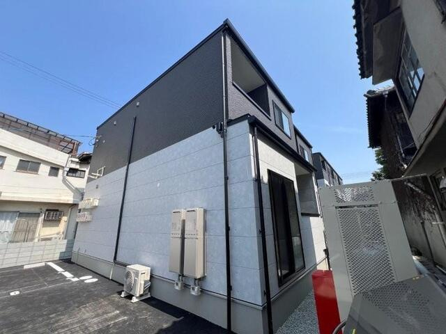 MyEstate 旭本町の外観