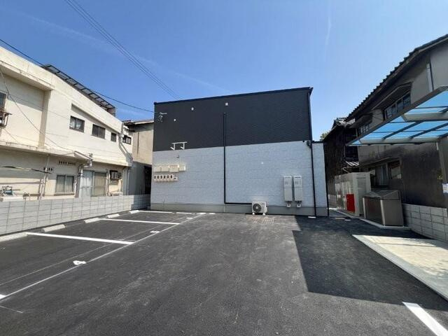 MyEstate 旭本町の外観