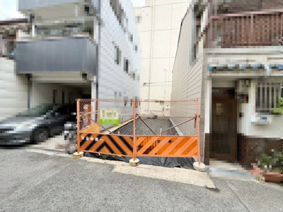 【外観】 | 西今川３丁目　売土地 | 現況更地ですので、解体費用が掛かりません♪
