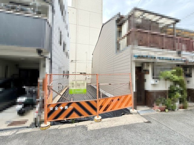 【外観】 | 西今川３丁目　売土地 | イエストアの建築施行事例や参考プラン図等ございますのでお気軽にお問合せ下さい♪