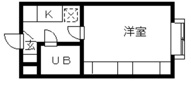 中野区弥生町１丁目のマンションの画像