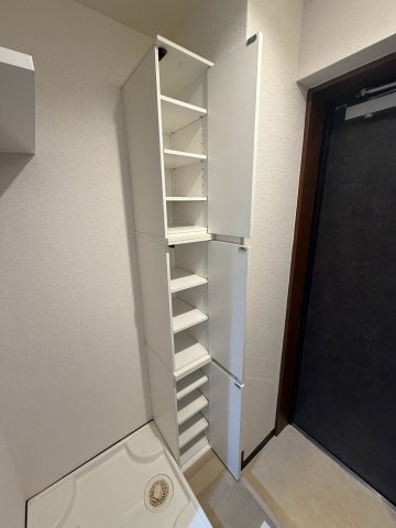 ピアコートTM保谷弐番館の玄関