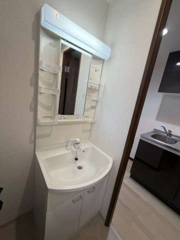ピアコートTM保谷弐番館の洗面所