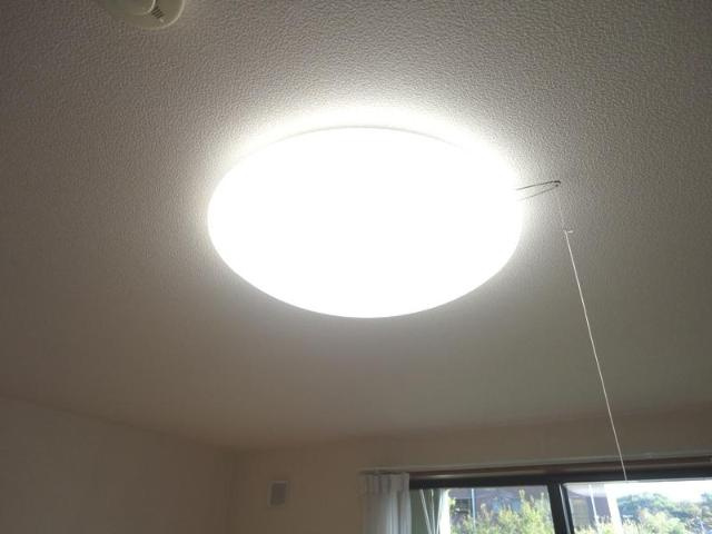 ラヴィールの設備|照明器具