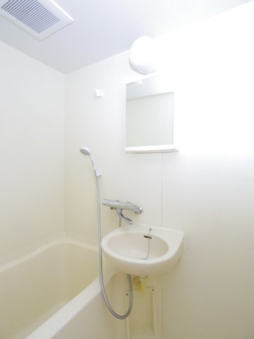 ＹＭＫ　ＲＯＯＭ１７の洗面所