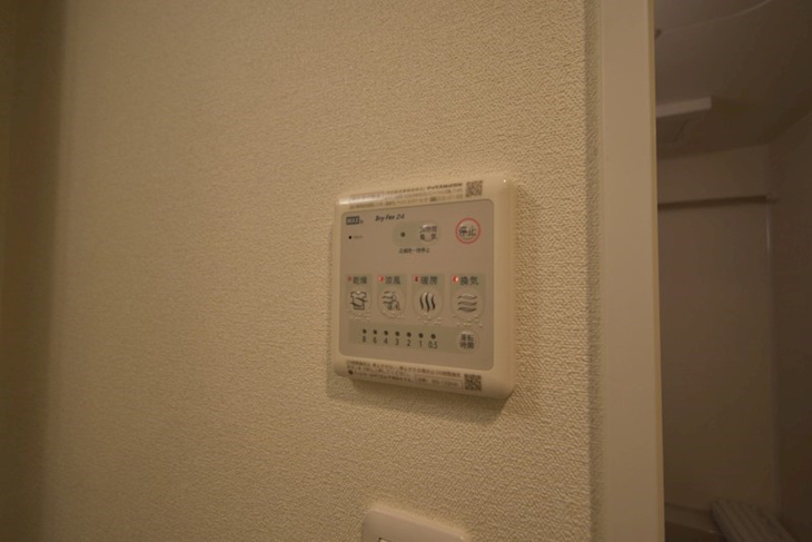 【設備】プレサンス堺筋本町ディスティニー 