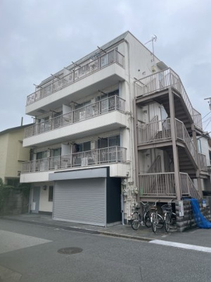 【外観】 | グランシャレー梅島