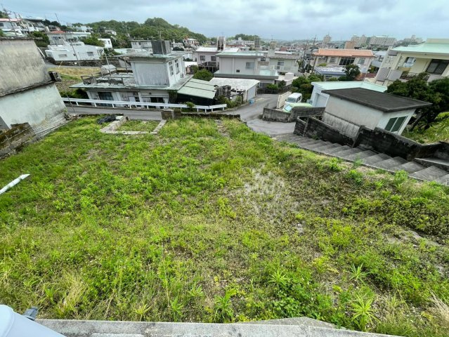 【売地】八重瀬町小城－１区画の外観