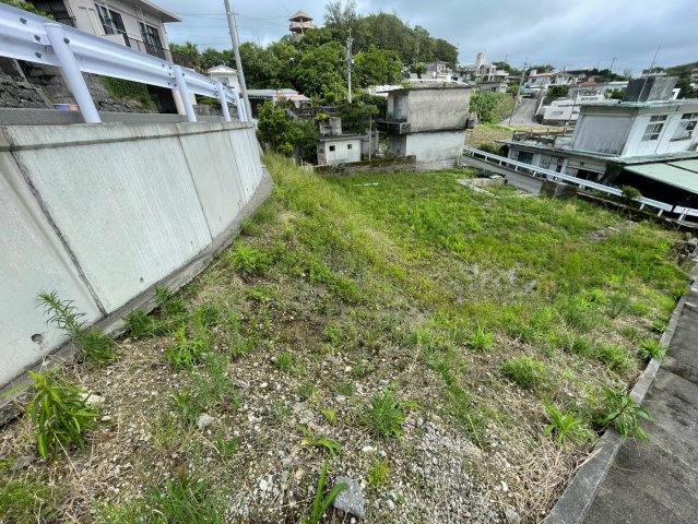 【売地】八重瀬町小城－１区画の周辺