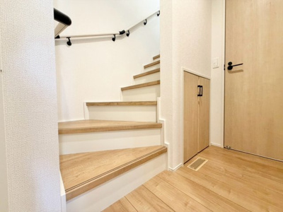 【その他共用部分】 | 富里市十倉１号棟 | 即日内覧可能です！お気軽に０４７６－３７－３８８８までお問合せ下さい。
