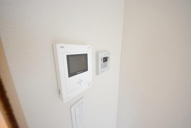 マグノリア高井戸のセキュリティ