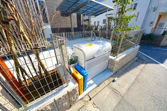 マグノリア高井戸のその他共用部分