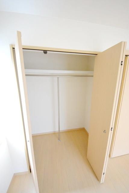 マグノリア高井戸の収納