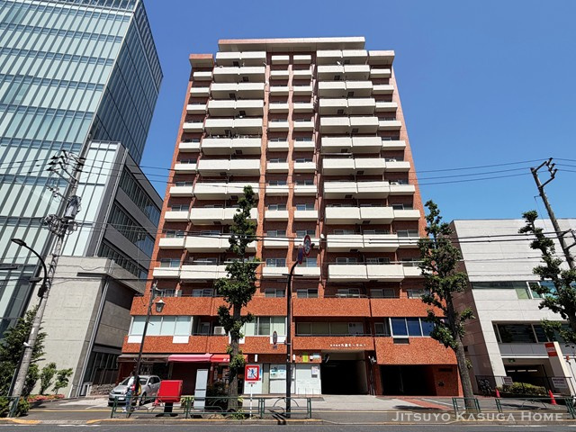 マンションニュー本郷(誠之小学区)の画像