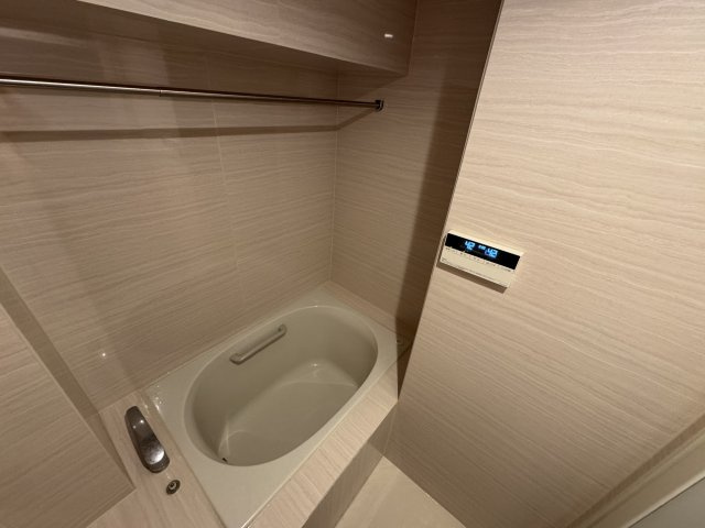 【浴室】