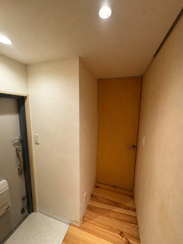 【玄関】