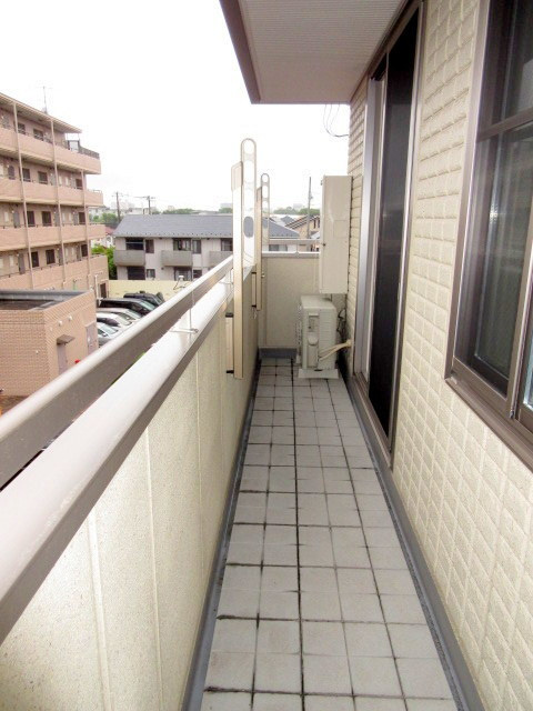 シルタ常盤台のバルコニー|★バルコニー★