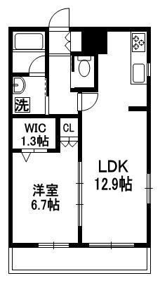 シルタ常盤台の間取り|★間取図★