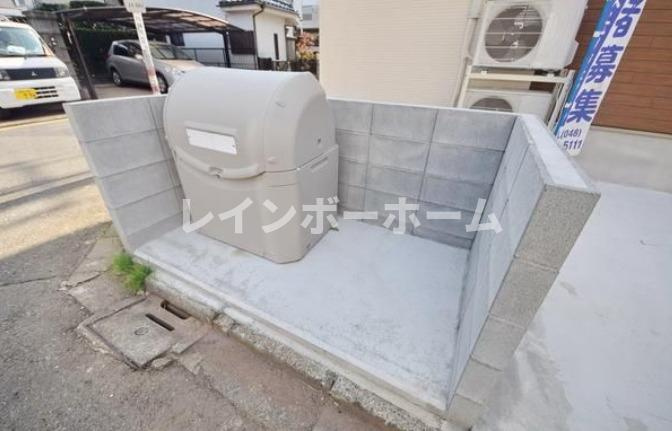 レガーロ鶴ヶ島のその他共用部分