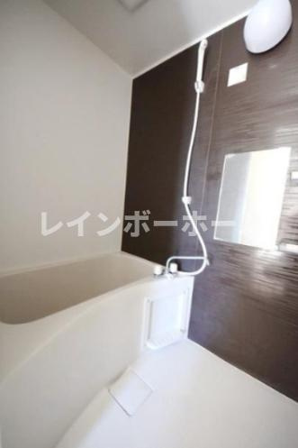 レガーロ鶴ヶ島の浴室|同社施工のイメージ写真です♪