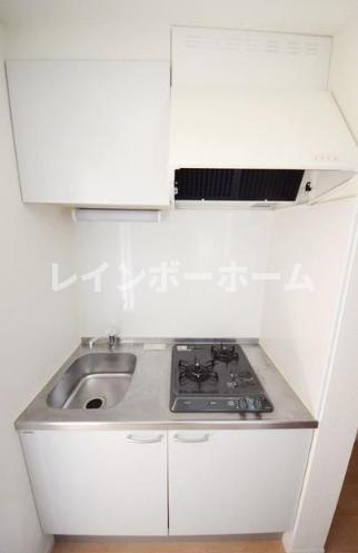 レガーロ鶴ヶ島のキッチン|同社施工のイメージ写真です♪