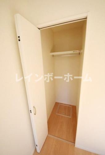レガーロ鶴ヶ島の収納|同社施工のイメージ写真です♪