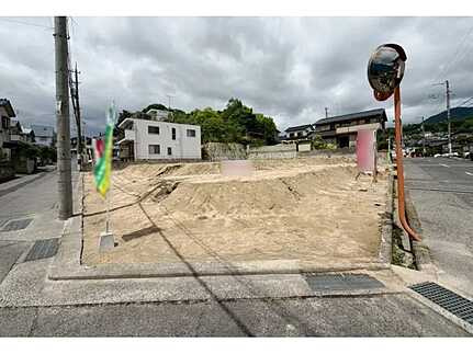 安佐北区落合南１丁目の外観
