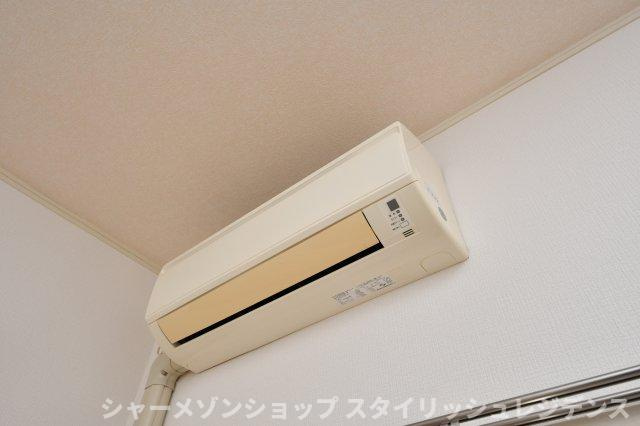 竪町センタービルの設備
