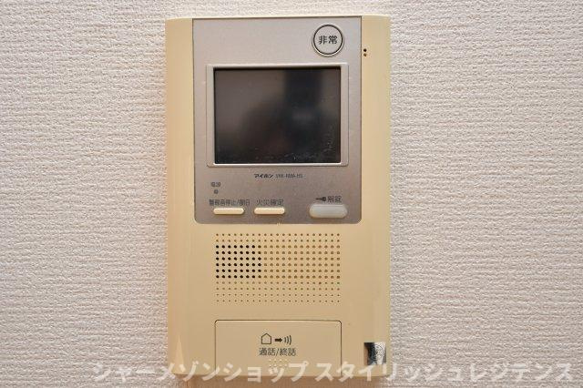 竪町センタービルのセキュリティ