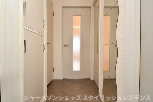 竪町センタービルの内装