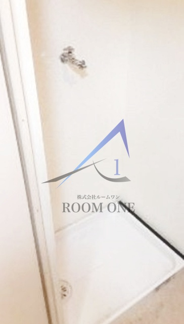ｍａｇｎｏｌｉａ　ｈｏｕｓｅの設備|洗濯機置場です。