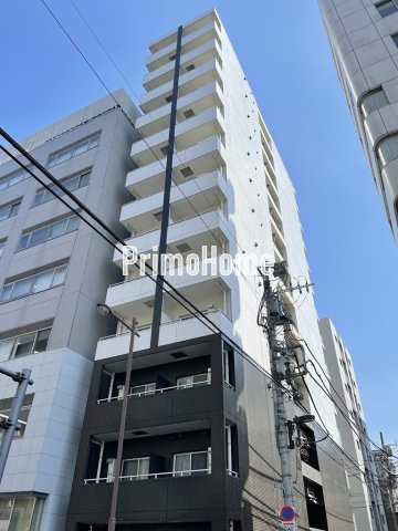 リヴシティ神田の外観