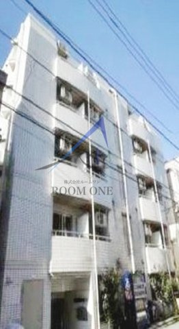 プレール椎名町の外観|外観です。