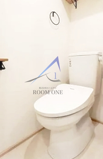 プレール椎名町のトイレ|トイレです。