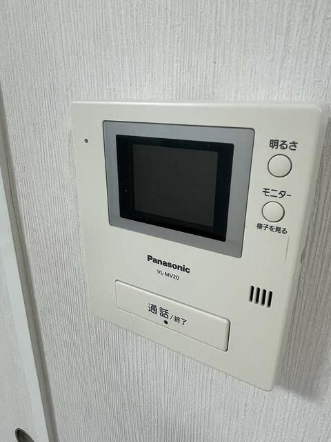 パストラル野毛マリヤのセキュリティ