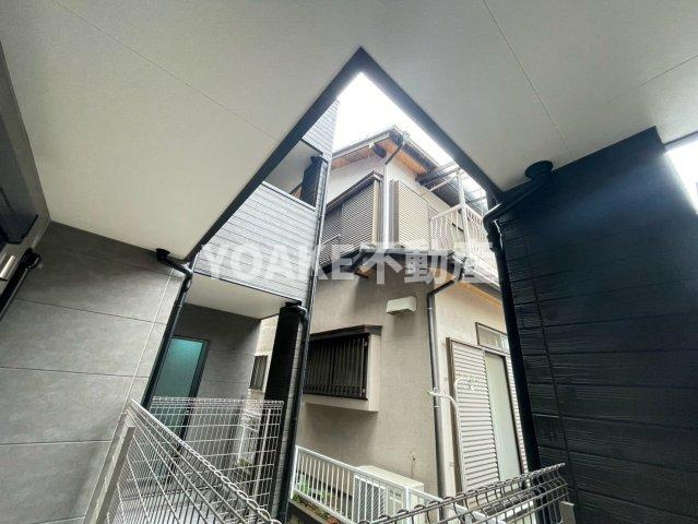 グランステージ南林間の展望