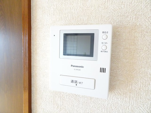 コーポクリエイトのセキュリティ
