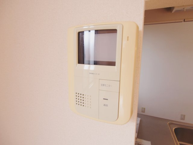 バリュージュ井原　Ａのセキュリティ